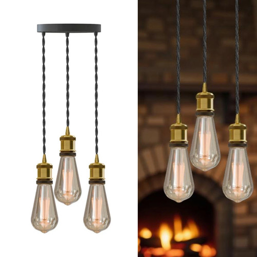 Lampada sospensione attacco - a,