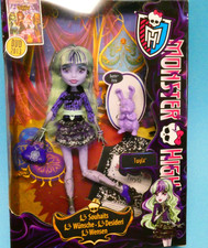 Bambola Monster High Twyla 13