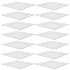  50 Pcs Piatto Di Carta Piattini Usa E Getta Per Torta Della Cena