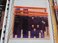 Alfa Romeo 164 Turbo Bz Microfiches Originali Parti Di Ricambio  1994