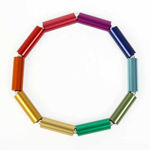 Bracciale marie alluminio - de,