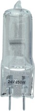Lampada 24V 250W per