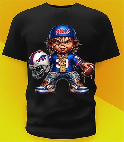Camicia squadra buffalo bills - camicia,