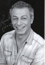 Autografo daniele nonnis - daniele,