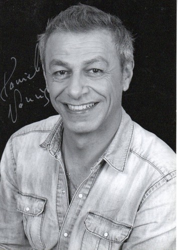 Autografo daniele nonnis - daniele,