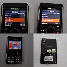 Cellulare samsung sgh p310 - cellulare,