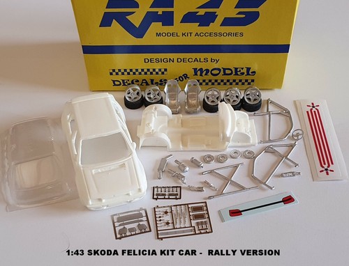 Skoda felicia kit car - skoda,