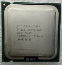 Processore cpu intel - processore, 2