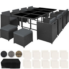 Arredo giardino set tavolo e