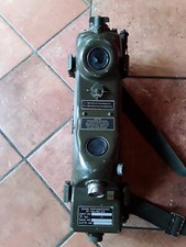 RADIO PORTATILE MILITARE ( TRASMISSIONE E RICEZIONE) RT-196/PRC-6/6 TEDESCO
