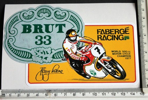 Adesivo brut barry sheene - 33,