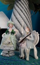"ROYAL PORZELAN" 2 statuine