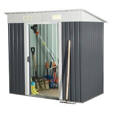 Casetta in Lamiera da Giardino