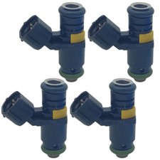 4 iniettori per VW Caddy Golf Polo Seat Ibiza Skoda Fabia 1.4 036906031AG