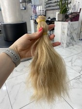 capelli veri Donna Color Platino Naturale