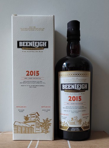 Rum velier beenleigh 2015 - velier,
