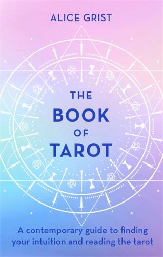 The book tarot a - of,