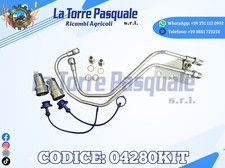 588771 DISTRIBUTORE LEVA CORTA SX TRATTORE FIAT SERIE ORO KIT DISTRIBUZIONE 