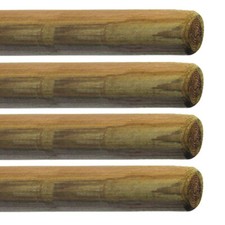 Palo in Legno per Recinzioni