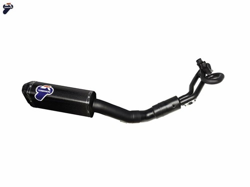 Termignoni total black - termignoni, edition