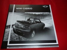 Listino prezzi mini cabrio - prezzi, r57