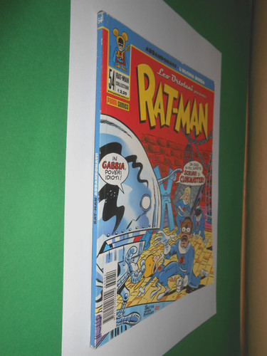 Rat man collection prima - collection,