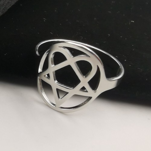 Anello fascia lui cuore - fascia,