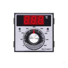 Termostato 220V/380V tipo K