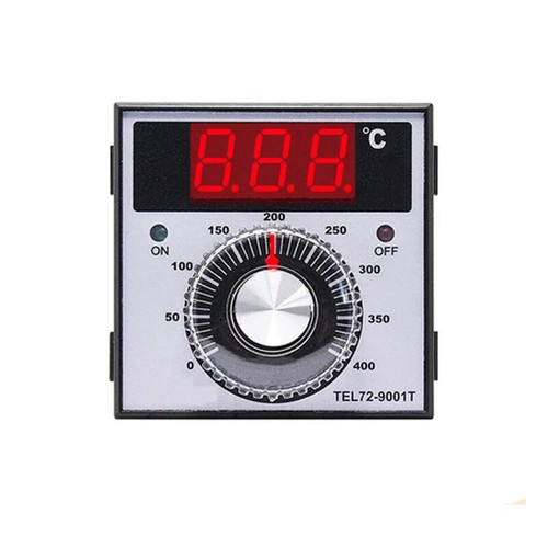 Termostato 220v 380v tipo - termostato,