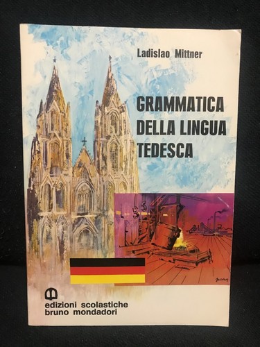 Ladislao mittner grammatica - mittner,