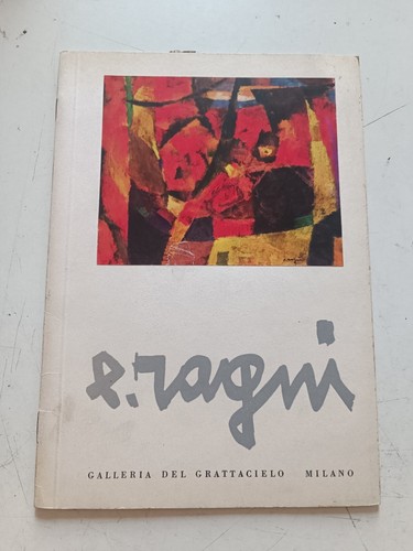 Enrico ragni galleria - galleria, d'arte