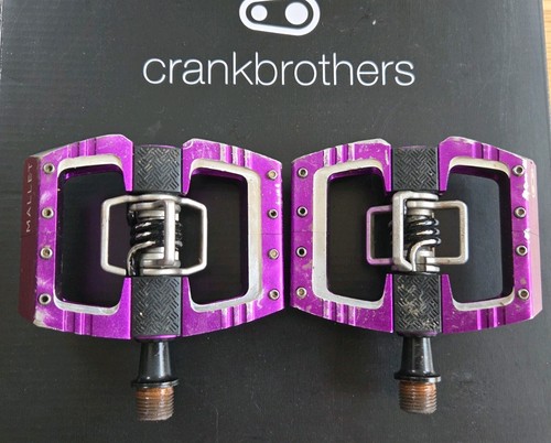 Crankbrothers mallet pedale - mallet,