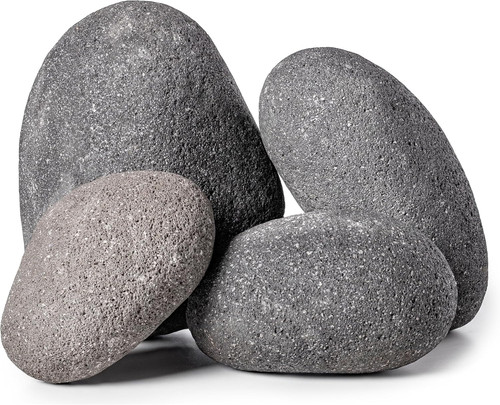 Myscape lava pebbles pietre - pebbles,