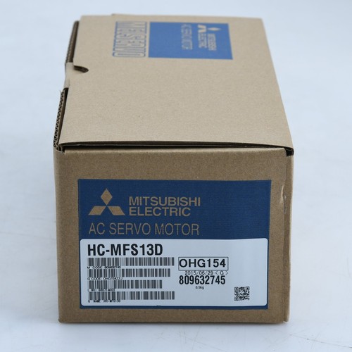 Servomotore nuovo mfs13d - un, hc-mfs13d