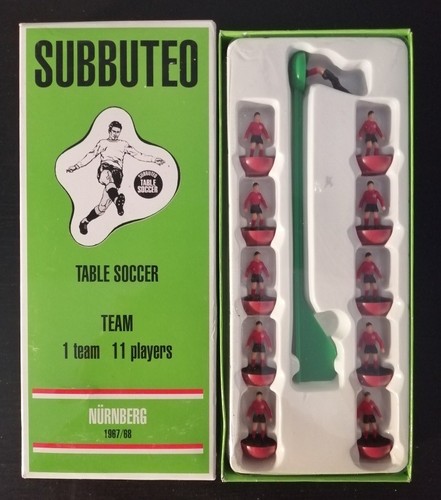 Subbuteo leggenda vintage - leggenda,
