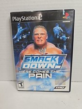 WWE SmackDown Here Comes the