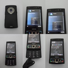 CELLULARE NOKIA N95 8GB GSM SIM FREE UNLOCKED DEBLOQUE