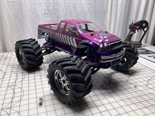 Traxxas T-Maxx All Custom -Il