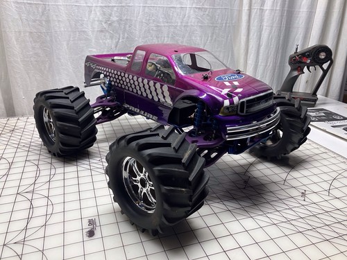 Traxxas maxx all custom il - traxxas,
