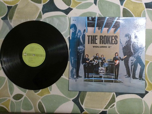 The rokes volume - the, 2°