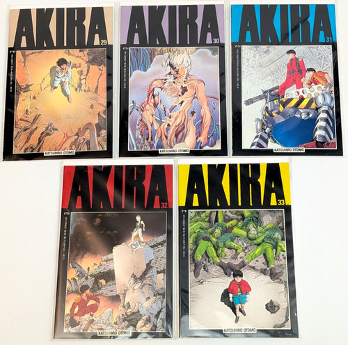 Lotto akira epic - di,