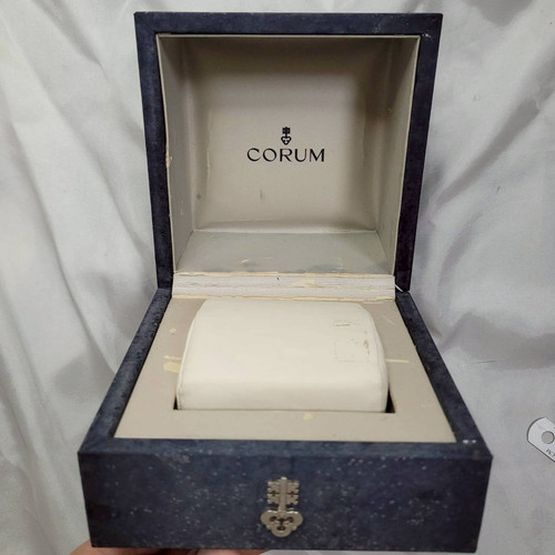Scatola orologio vintage - , corum