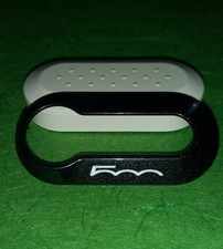 Key Cover ORIGINALE per Chiave Telecomando FIAT 500 500L Punto Evo Panda Bravo