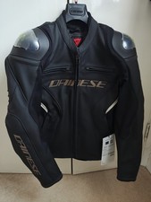 Giacca Moto Dainese Racing 4