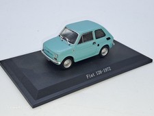 Modellino Auto Fiat 126 