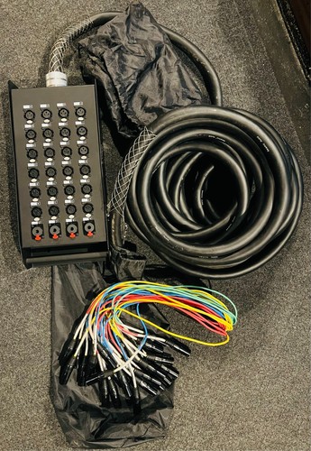Cavo serpente audio sismico - cavo,