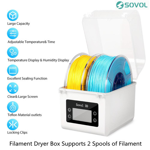 Sovol asciugatrice filamento - sovol,
