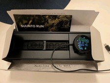 Suunto Run con cinturino in