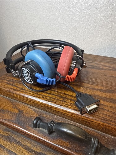 Telephonics tdh 39p - 39p, cuffie