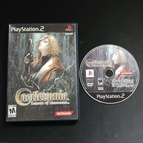 Castlevania lament of - lament,